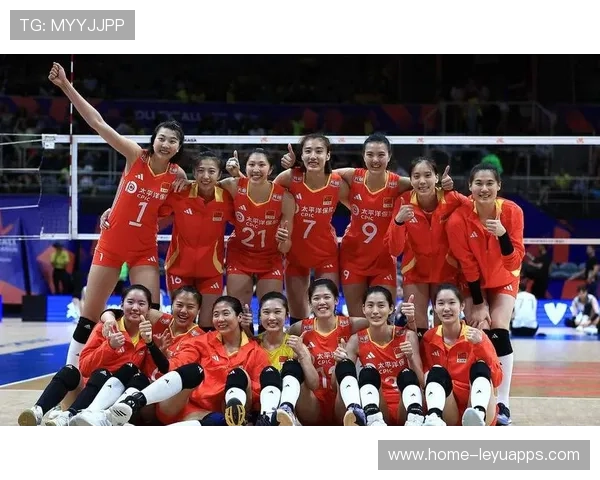 中国女排连胜 7 场:全新阵容惊艳亮相 中国女排连胜 7 场:全新阵容惊艳亮相