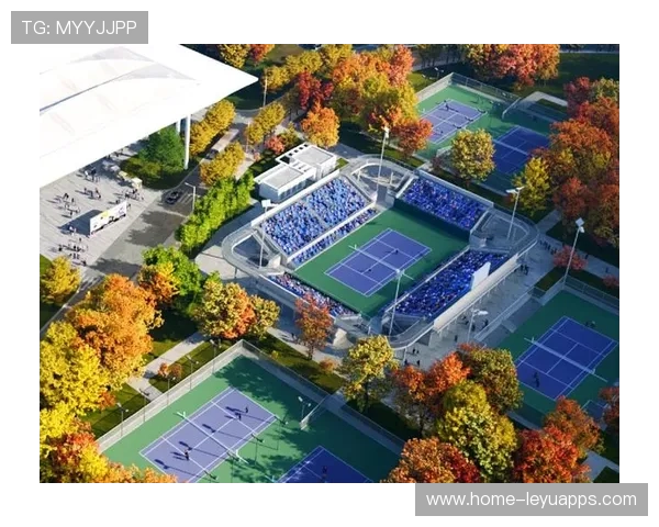 网球赛事场馆经营：如何打造全年商业闭环？