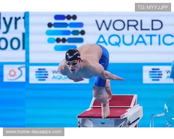 潘展乐澳洲外训百米刷新，競技状态达巅峰确认征战世锦赛场